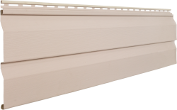 КАНАДА ПЛЮС Виниловый сайдинг | Престиж, Персиковый - 3,66м